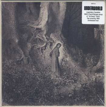Album Underworld: The Strange Experiment Of Dr. Jarrod