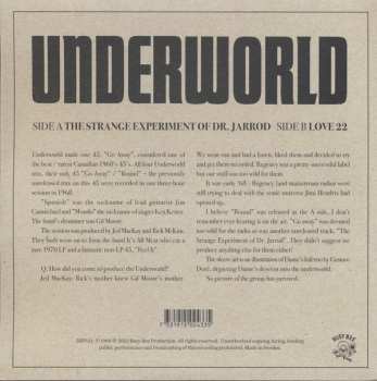 SP Underworld: The Strange Experiment Of Dr. Jarrod LTD 478736