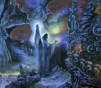 Album Mammoth Grinder: Underworlds