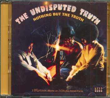 2CD Undisputed Truth: Nothing But The Truth 239895
