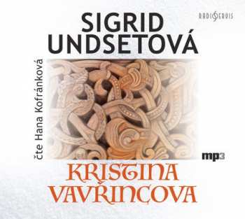 CD Sigrid Undset: Kristina Vavřincova 524663