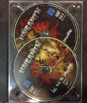 CD/2DVD Unearth: Alive From The Apocalypse 430828