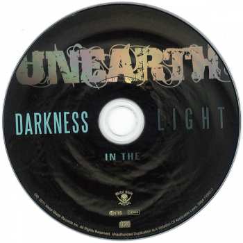 CD Unearth: Darkness In The Light 427431