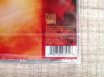 CD Unearth: Extinction[s] 11983