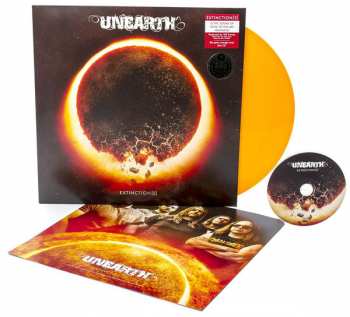 LP/CD Unearth: Extinction[s] CLR 11984
