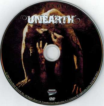 2CD Unearth: The March 22832
