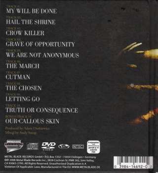 CD/DVD Unearth: The March LTD | DIGI 238607