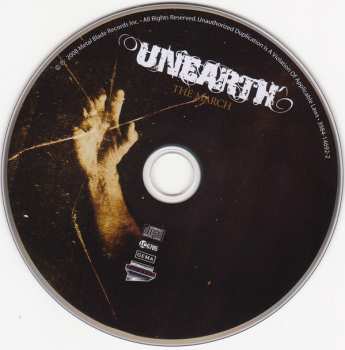 CD Unearth: The March 436805