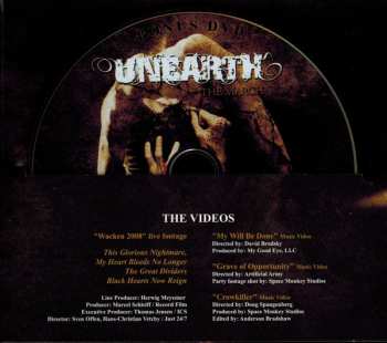 2CD Unearth: The March 22832
