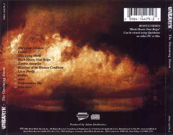 CD Unearth: The Oncoming Storm 26323