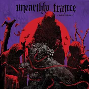 CD Unearthly Trance: Stalking The Ghost 34254