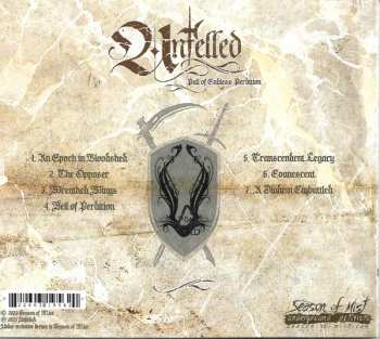 CD Unfelled: Pall Of Endless Perdition LTD | DIGI 438976