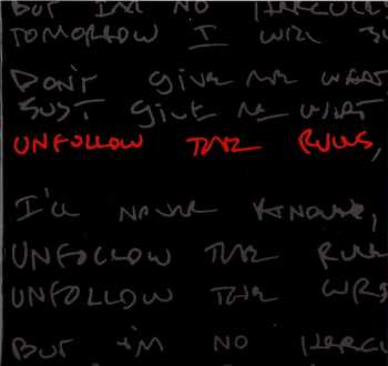 CD Rufus Wainwright: Unfollow The Rules 38044