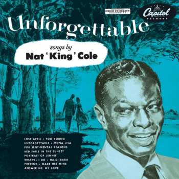 Album Nat King Cole: Unforgettable