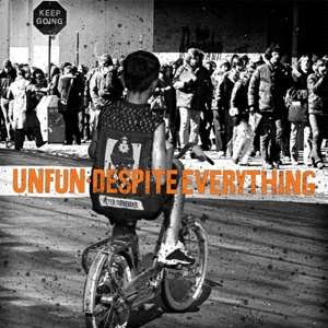 Album Unfun/despite Everything: 7-split