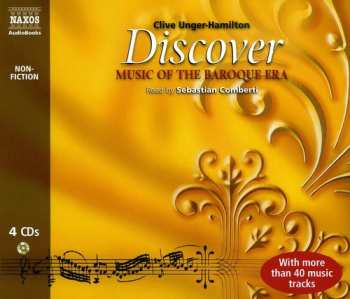 Album Unger-hamilton / Siepmann: Discover: Music Of The Baroque