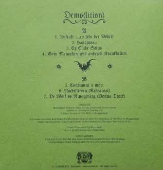 LP Ungfell: Demo(lition) LTD 488898