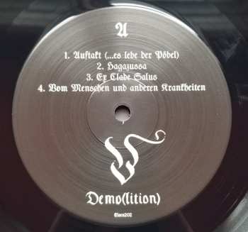 LP Ungfell: Demo(lition) LTD 488898