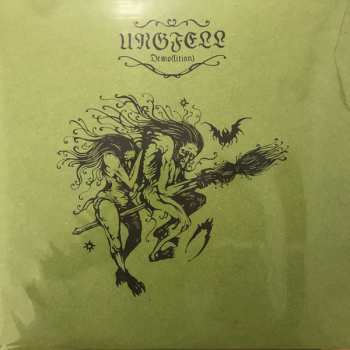 CD Ungfell: Demo(lition) DLX | LTD