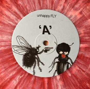 LP Unhappy Fly: Unhappy Fly LTD | CLR 88081