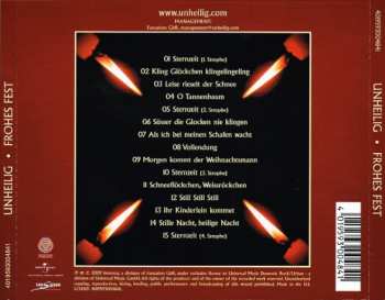 CD Unheilig: Frohes Fest 122573