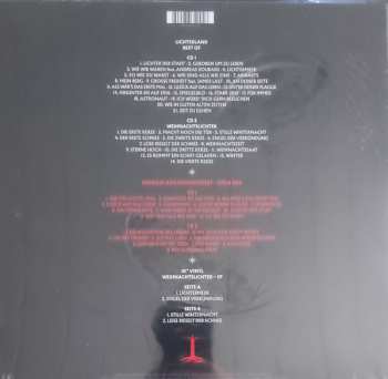 4CD/Box Set/EP Unheilig: Lichterland LTD 405680