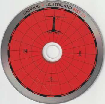 CD Unheilig: Lichterland (Best Of) 474912