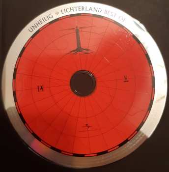 2CD Unheilig: Lichterland LTD 117805