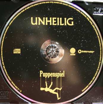 CD Unheilig: Puppenspiel 157368