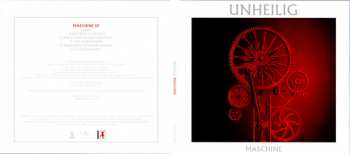 5CD/Box Set Unheilig: Schattenland LTD 186203