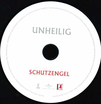 5CD/Box Set Unheilig: Schattenland LTD 186203