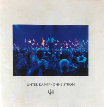 CD Unheilig: Unter Dampf - Ohne Strom 296840