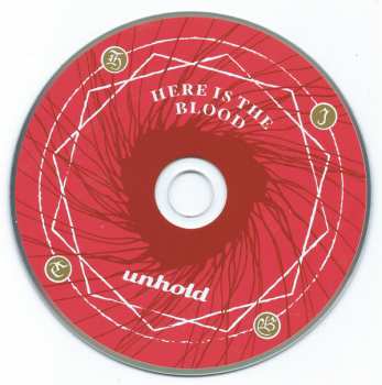 CD Unhold: Here Is The Blood 93216