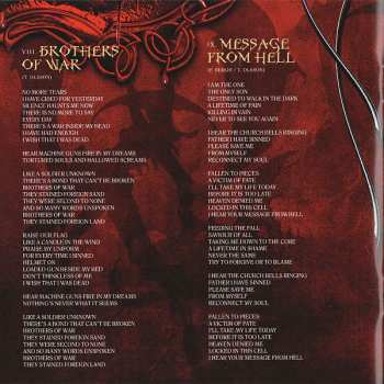 CD Bloodbound: Unholy Cross 38063