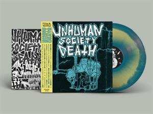 Album Unhuman Society Death: Demo 1989