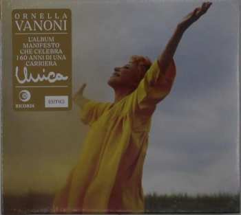 Album Ornella Vanoni: Unica