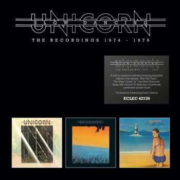 Album Unicorn: Slow Dancing (The Recordings 1974 -1979)
