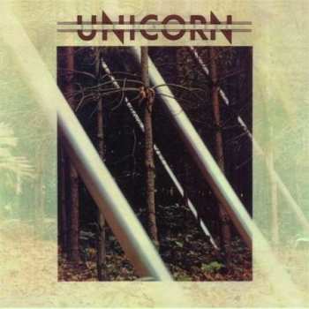 Album Unicorn: Blue Pine Trees