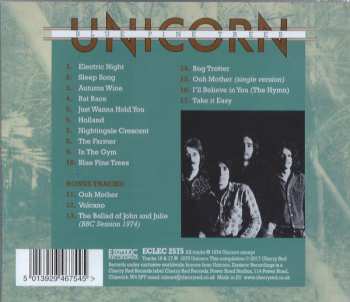 CD Unicorn: Blue Pine Trees 307336
