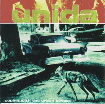 Album Unida: Coping With The Urban Coyote
