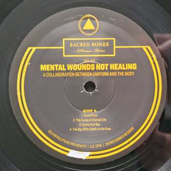LP Uniform: Mental Wounds Not Healing 428095