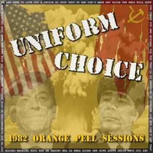Album Uniform Choice: 7-orange Peel Session