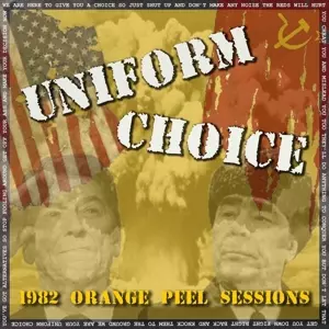 Uniform Choice: 7-orange Peel Session