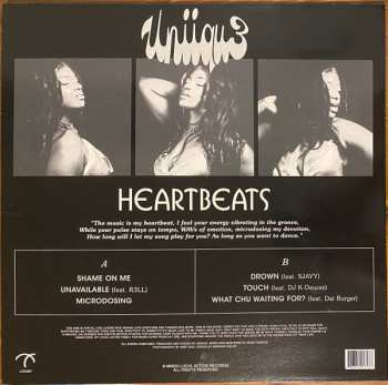 LP UNiiQU3: Heartbeats 157839