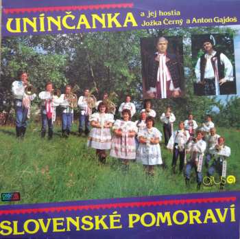 Album Unínčanka: Slovenské Pomoraví
