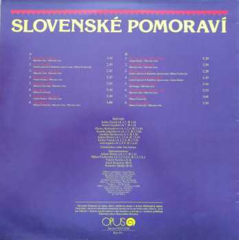 LP Unínčanka: Slovenské Pomoraví 317384