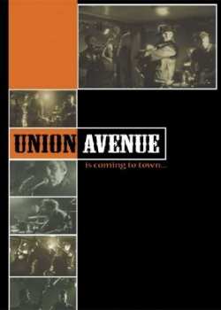 Album Union Avenue: Union Avenue Is Coming To Town