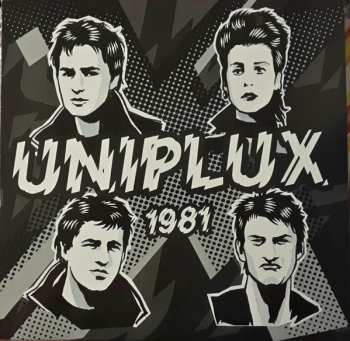 Album Uniplux: 1981