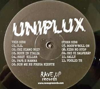 LP Uniplux: 1981 464181