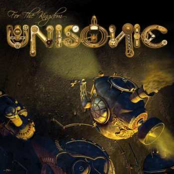 Album Unisonic: For The Kingdom
